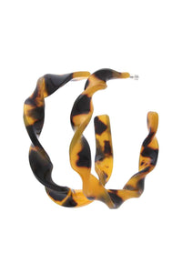 The "Twist" Hoop